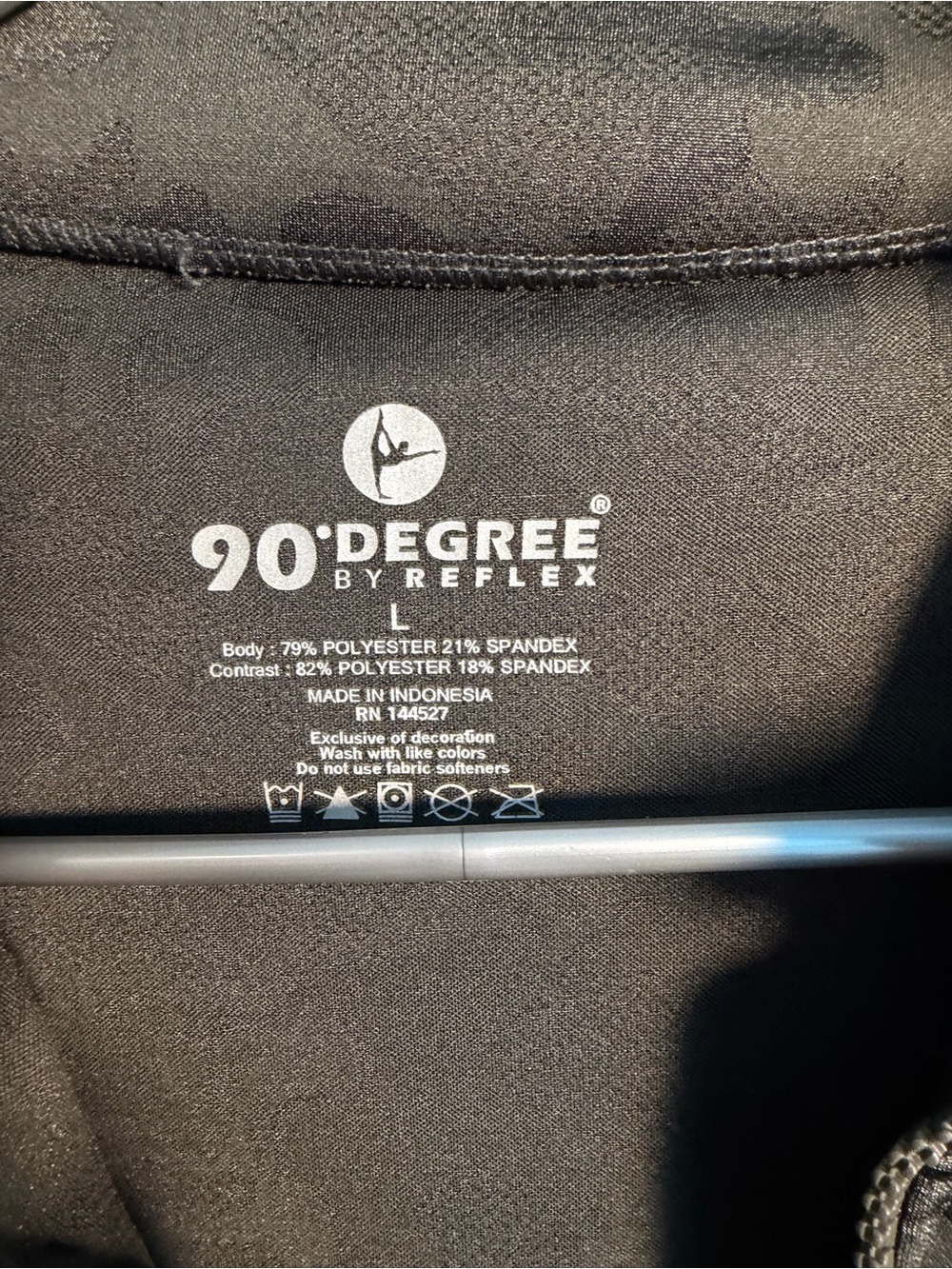90 Degree by Reflex Jacket. Size Large - Picture 7 of 7